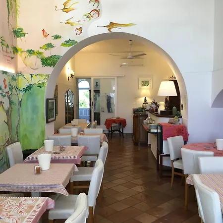 Boutique Casajanca Hotel Canneto (Lipari)