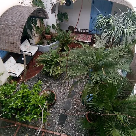 Hotel Boutique Casajanca Canneto (Lipari)
