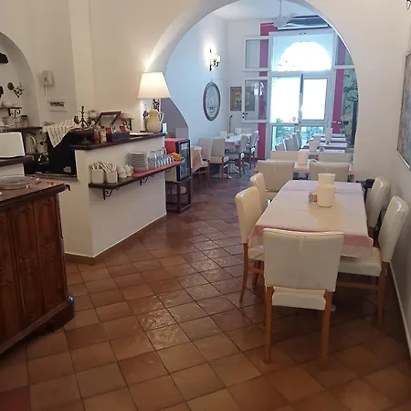 Hotel Boutique Casajanca Canneto (Lipari)