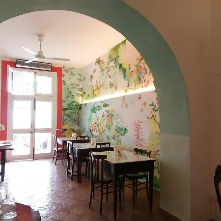 Hotel Boutique Casajanca 3*