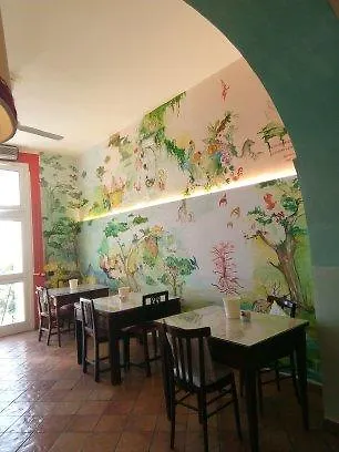 Hotel Boutique Casajanca Canneto (Lipari)